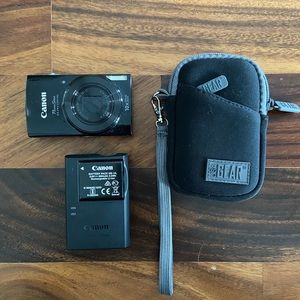 Canon PowerShot ELPH 190 IS